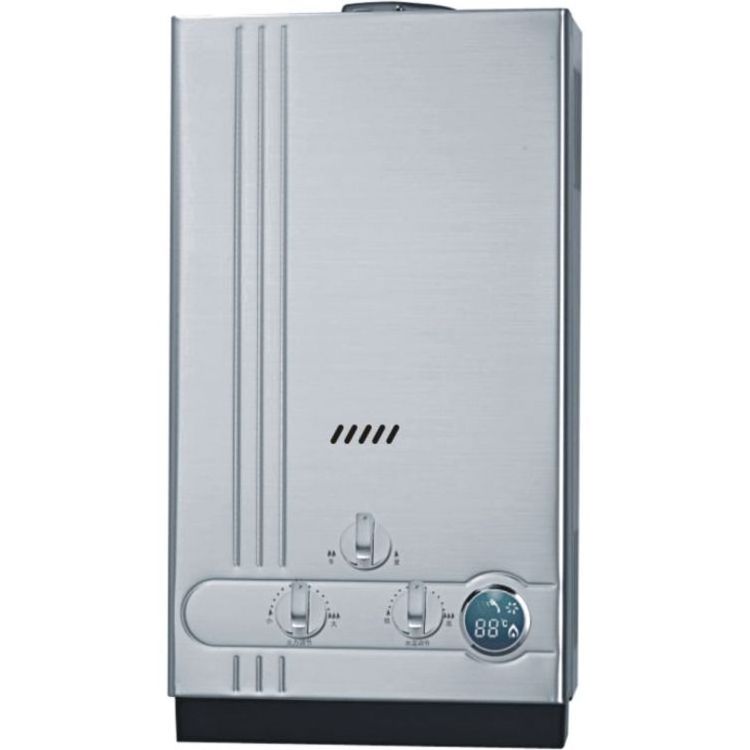 High Efficiency Natural Gas Tankless Water Heater Domestic Gas Water Heater