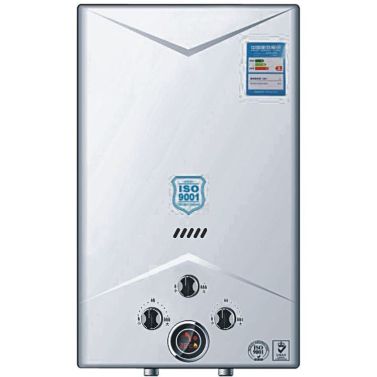 High Efficiency Natural Gas Tankless Water Heater Domestic Gas Water Heater