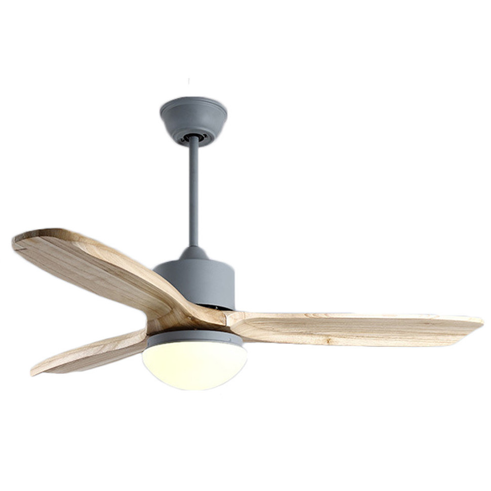 Famous Manufacturer Factory Direct Sale 48 Inch Small Led Ceiling Fan Light