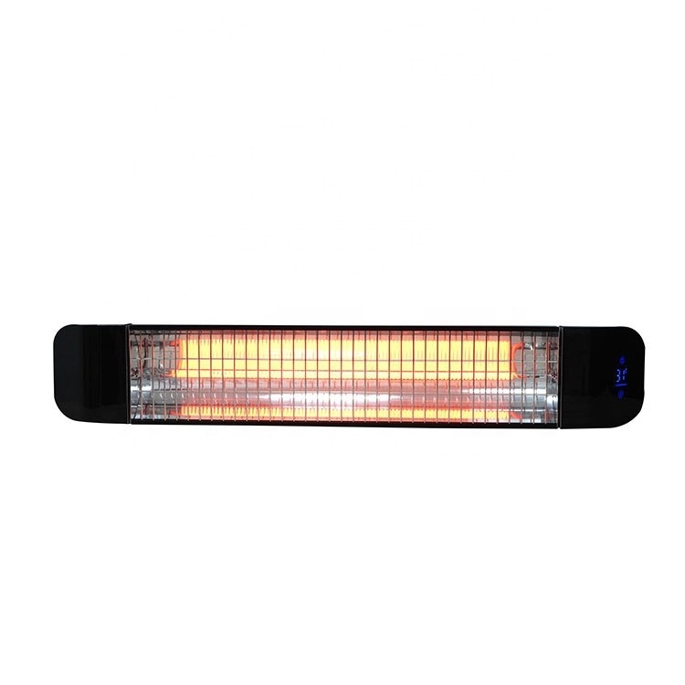 Wholesale cheap price LED display electric infrared heater table indoor/outdoor space radiant heater