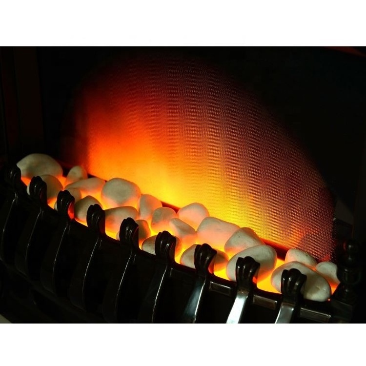 Brand new intelligent cheap large decorative insert good flame electric fireplaces