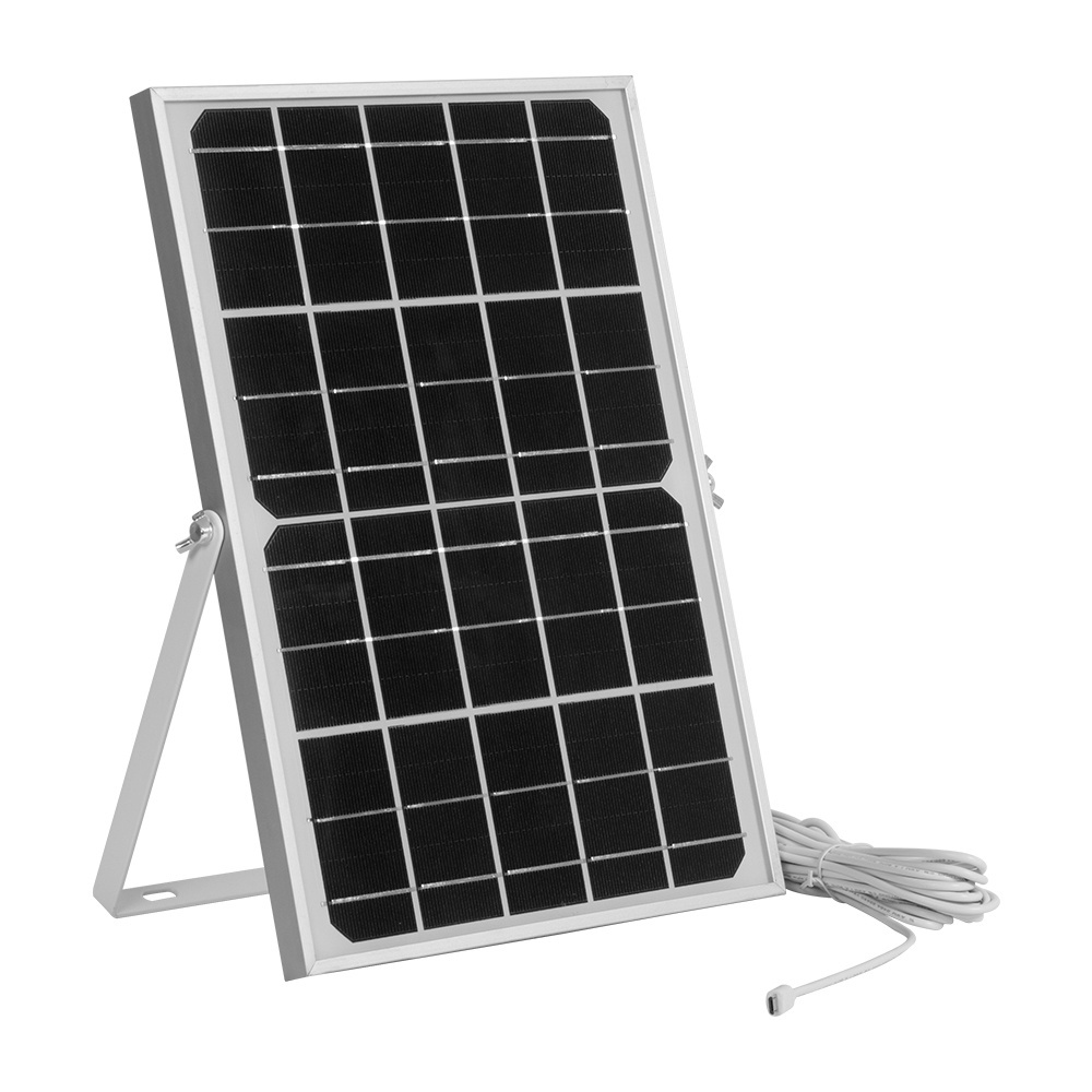 Portable Indoor Mini Solar Power Energy Lighting system for home lighting and phone charging