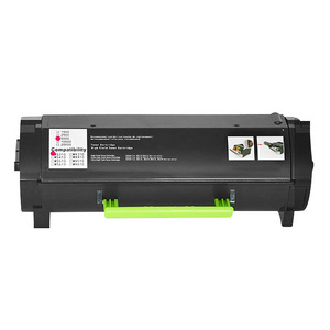 Compatible Copier Toner Cartridge For Lexmark MS321 MS421 MS521 MS621 MS622 MX321 MX421 56F2000 56F2H00 Printer Cartridge Toner