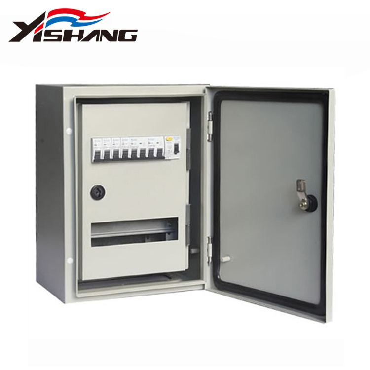 custom Control Panel Electrical Metal Enclosure Inverter Battery Cabinet Box Aluminum Electronic Box