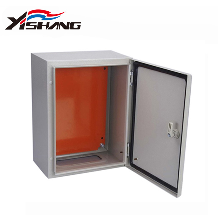 custom Control Panel Electrical Metal Enclosure Inverter Battery Cabinet Box Aluminum Electronic Box