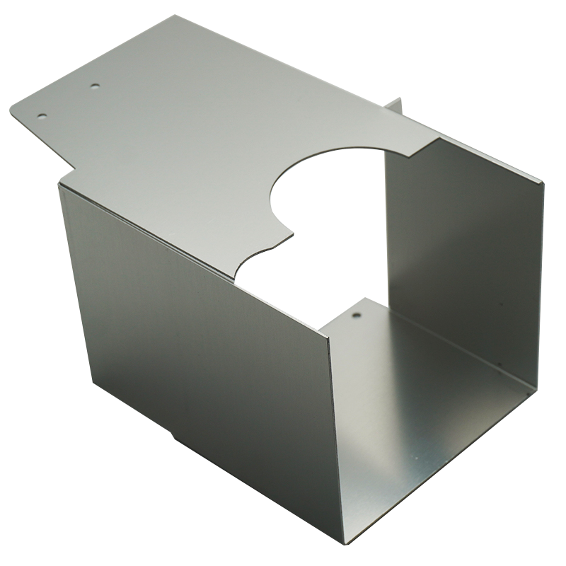 Cutting Welding Stamping Enclosure Cabinet Housing Metal  Supplier Cabinet Sheet Metal Fabrication Stainless Steel Enclosure Box