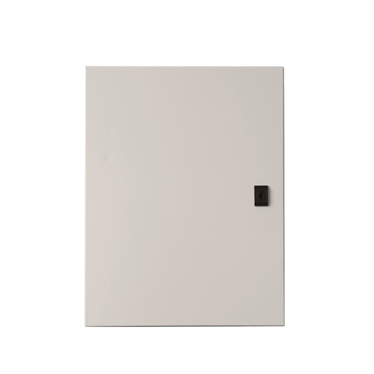 Wall Mount Distribution Box Stainless Steel Metal Electrical Power Control Panel Board Distribution Cabinets