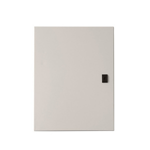 Wall Mount Distribution Box Stainless Steel Metal Electrical Power Control Panel Board Distribution Cabinets