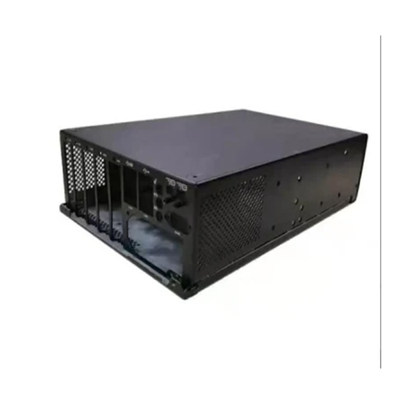 Factory Supply custom 2u 3u 4u Metal Rack mount enclosure 19 inch Chassis 1u Mount Server rack cabinet