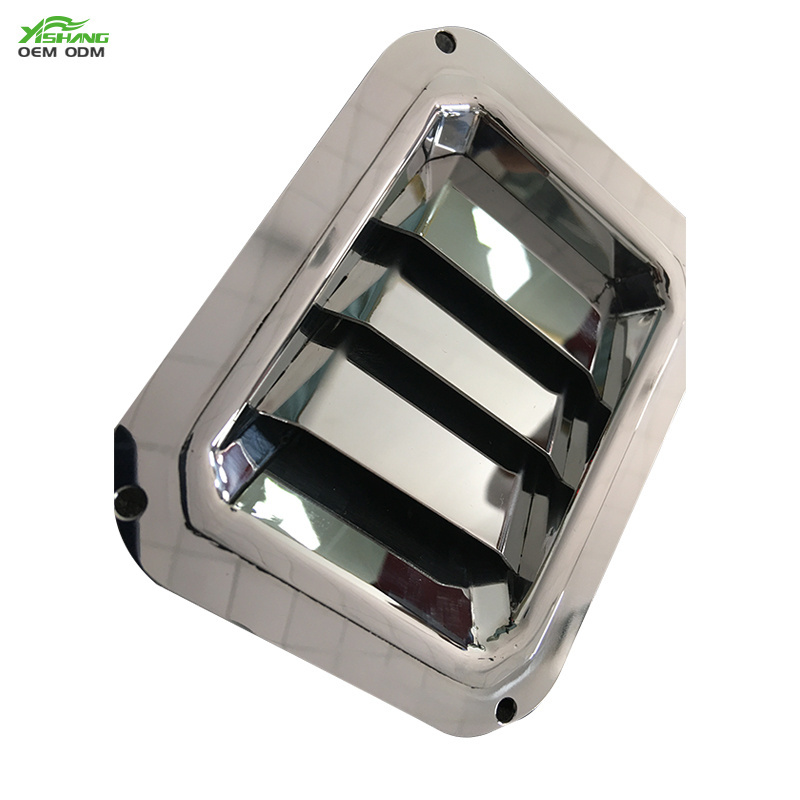 Custom white waterproof power distribution equipment battery enclosure box outdoor  lithium solar battery enclosure box