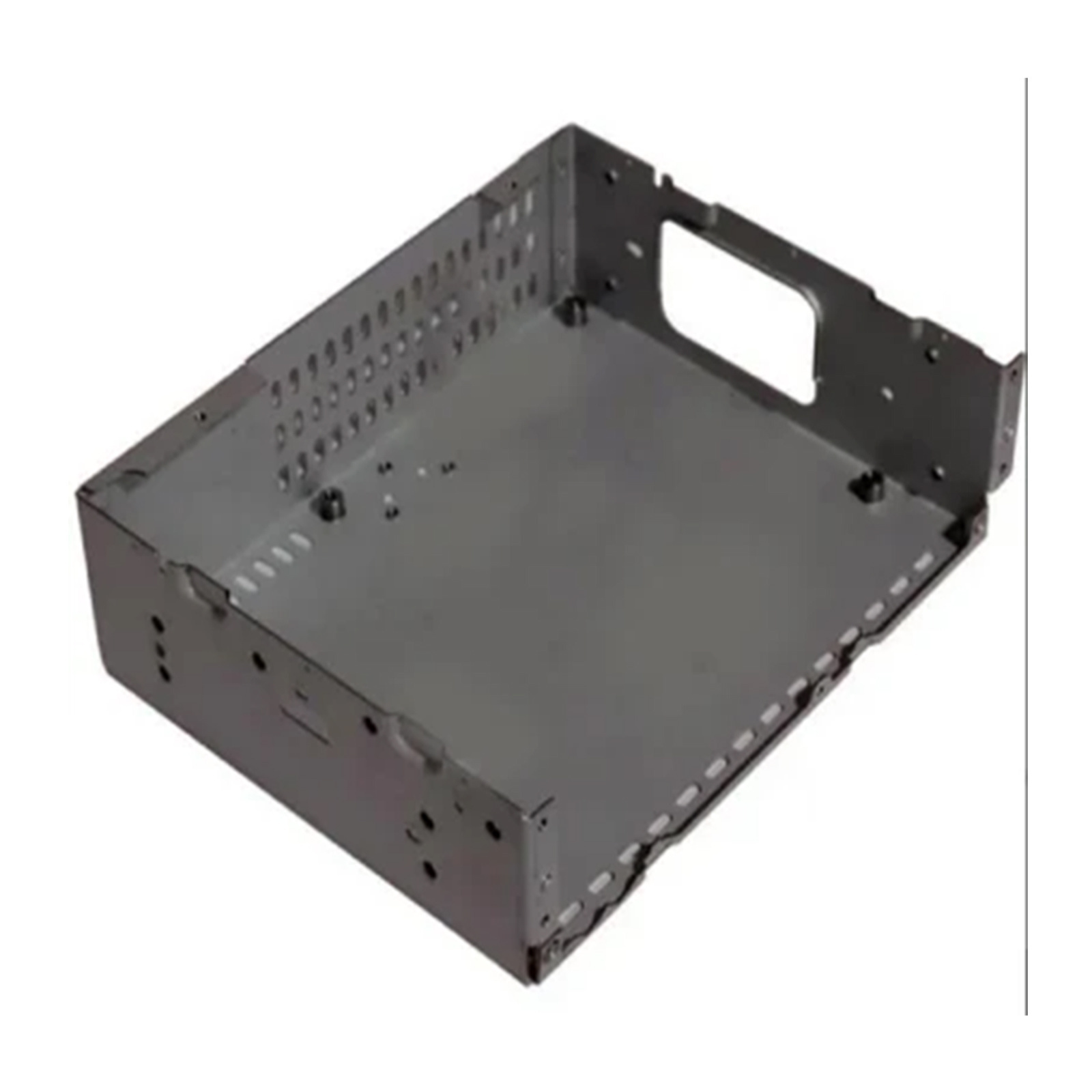 Factory Supply custom 2u 3u 4u Metal Rack mount enclosure 19 inch Chassis 1u Mount Server rack cabinet