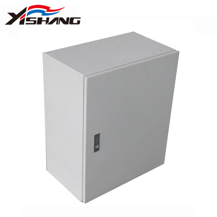 custom AC Electrical Control Panel Enclosure Inverter Electric Motor Control Box