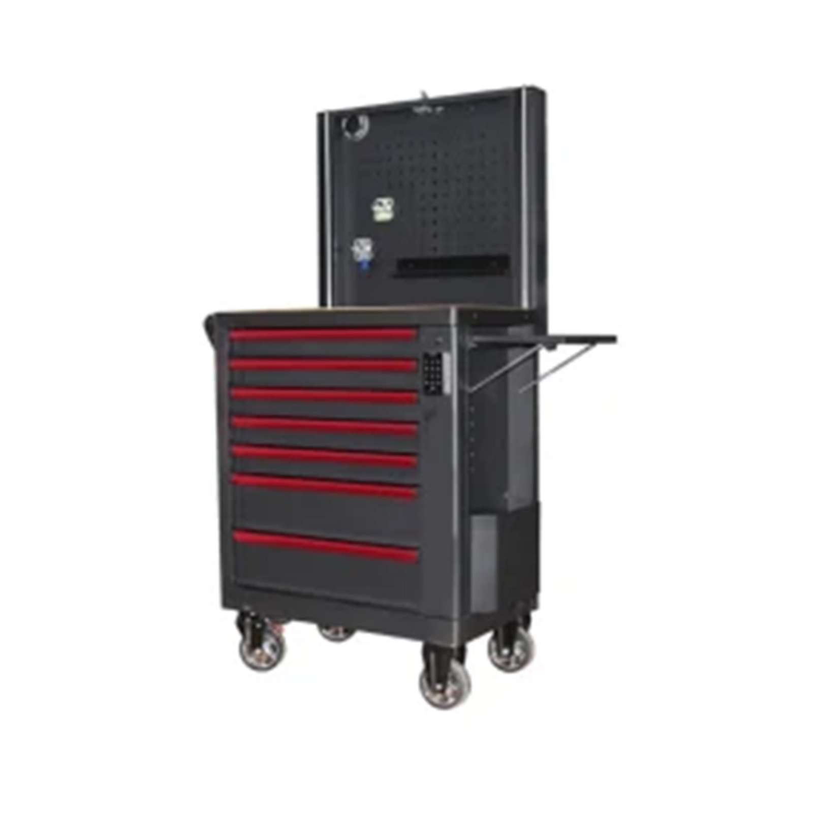 custom metal tool boxes and storage cabinets 6 Drawer Tool Box Roller Cabinet