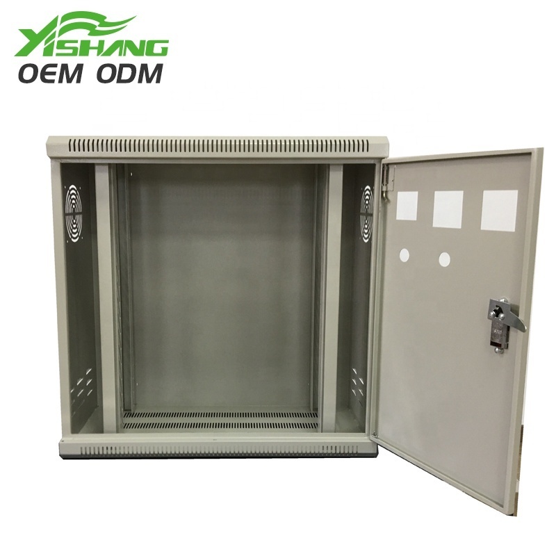 Customized Instrument Enclosure Sheet Chassis, Metal Powder Coating Modular Control Box System Box Control Box