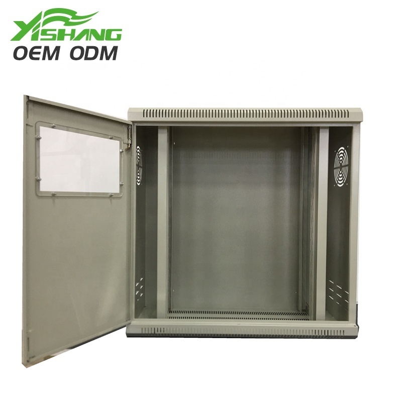 Customized Instrument Enclosure Sheet Chassis, Metal Powder Coating Modular Control Box System Box Control Box