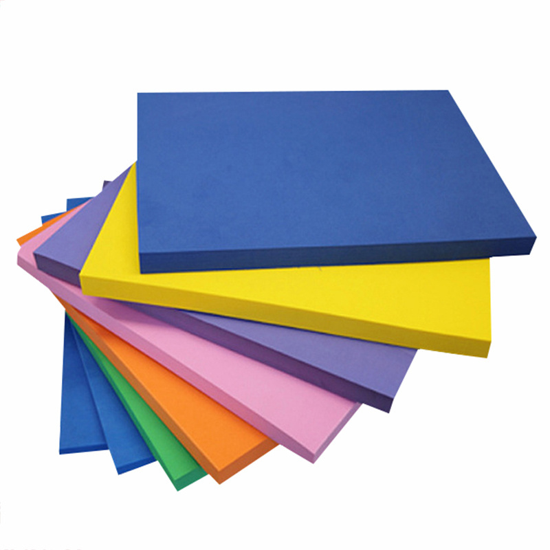 eva foam Manufacturer custom Eco Friendly Shockproof 3mm 10mm 20mm 30mm 40mm 50mm eva rubber EVA Foam Sheet