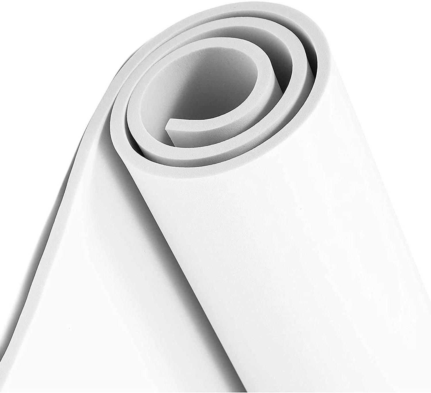 High Density eva Material Rubber Sheet cosplay foam sheets 1mm 2mm 4mm thin foam sheet