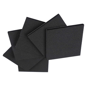 High Density eva Material Rubber Sheet cosplay foam sheets 1mm 2mm 4mm thin foam sheet