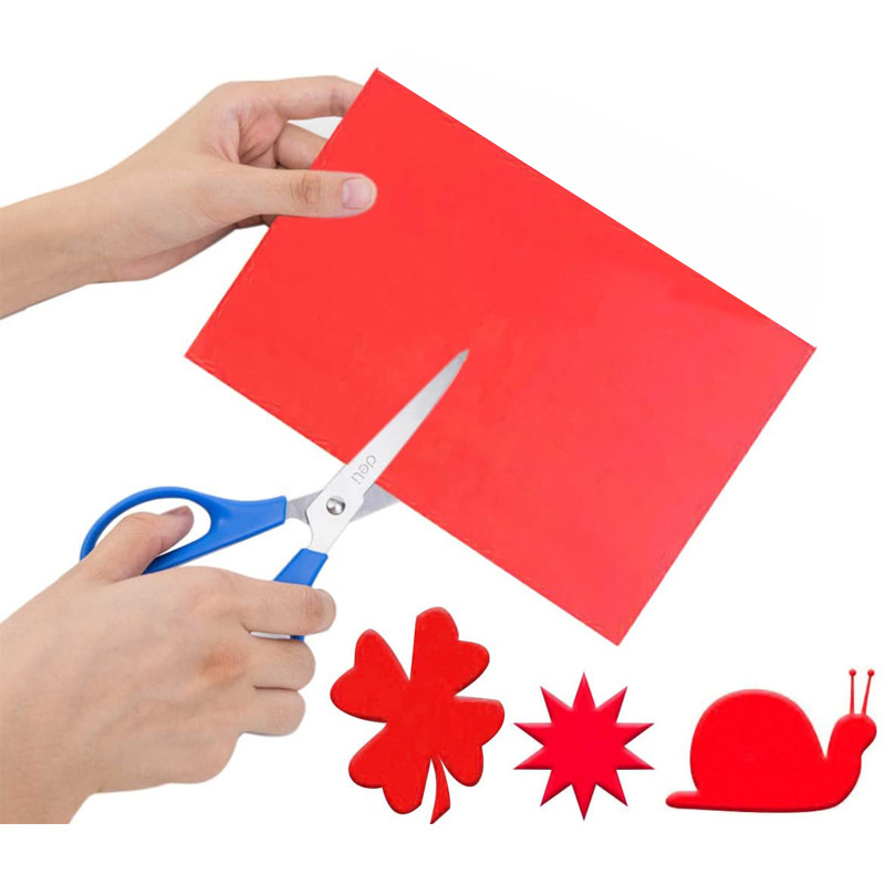 eva foam Manufacturer custom Good Quality Non-Toxic goma eva Adhesive EVA Foam Sheet for Craft and Hobby