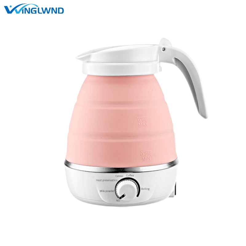 mini electric kettle for boiling water stainless steel water boiler electric kettle