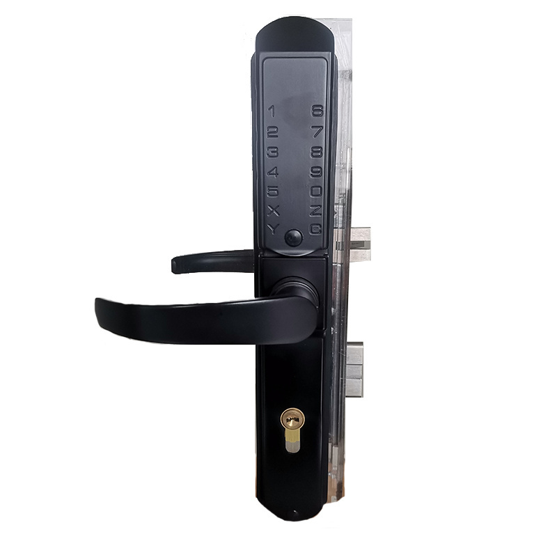 Factory Direct Sale Aluminum Iron Access Door Lock Outdoor Waterproof 2G Mechanical Combination Lock