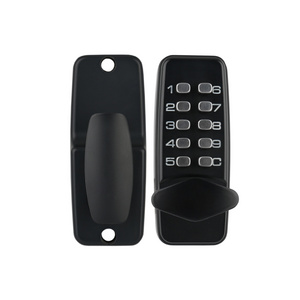 Outdoor Durable Gate Lock Zinc Alloy Waterproof Button Keypad Mechanical Lock Equipment Code lock