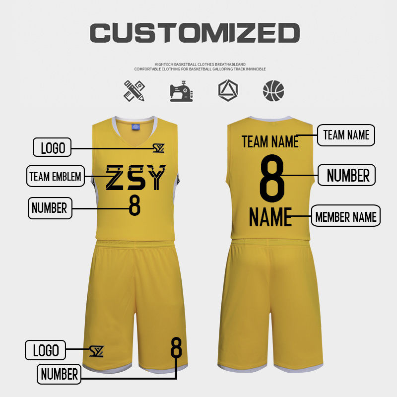 Custom Latest Japan Custom Design Pictures Team Basketball Uniform Wear Black And White Basketball Jersey