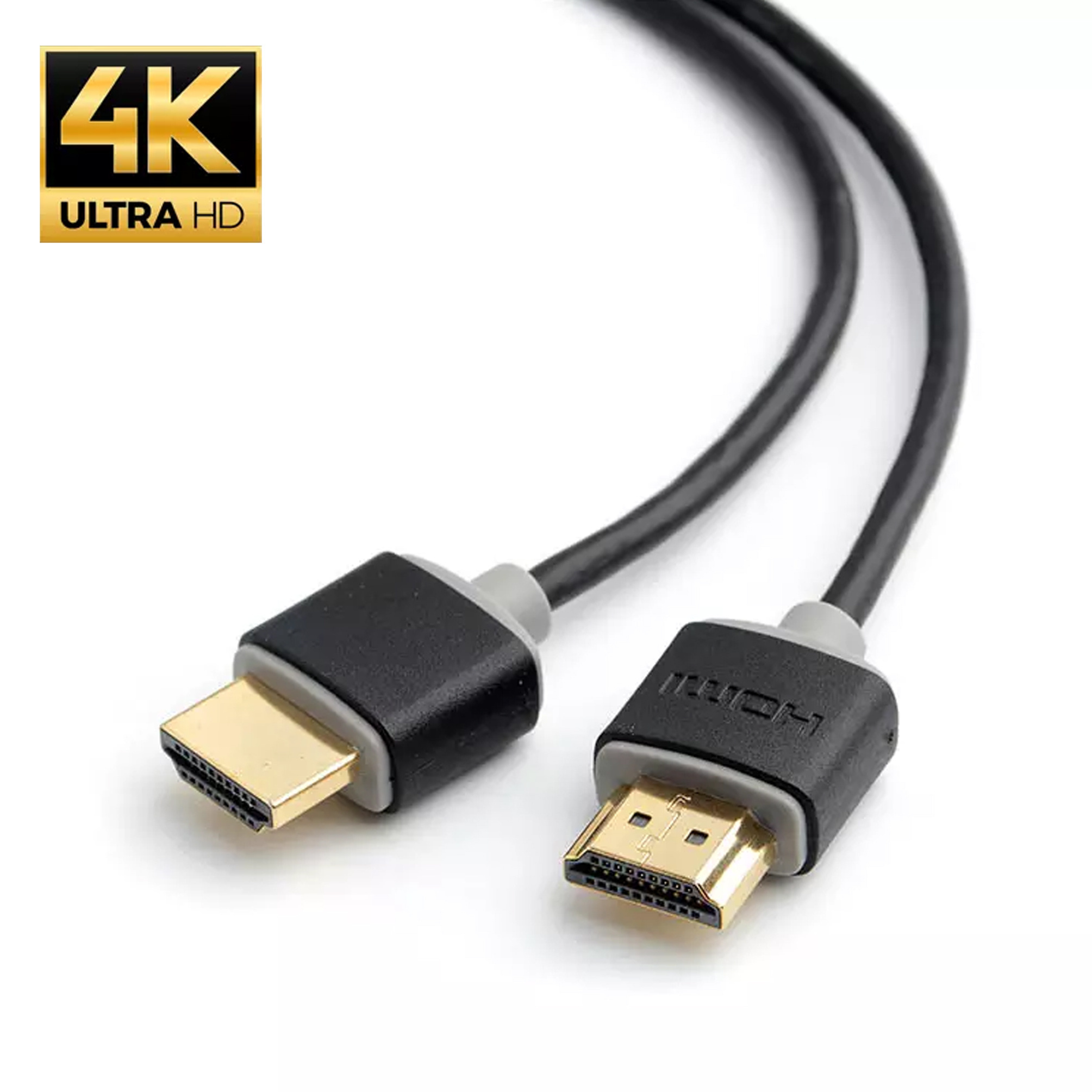 Thin High Speed HDMI Cable  OD 5.5mm 19 1 Pin  High Quality Cheap Custom Cable Wholesalers China HD Video Hdmi Cable 2.0 4K