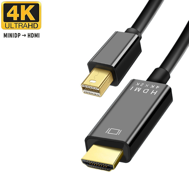 DP mini Display Port to hdmi Cable MINIDP mini Display Port to hdmi Cable