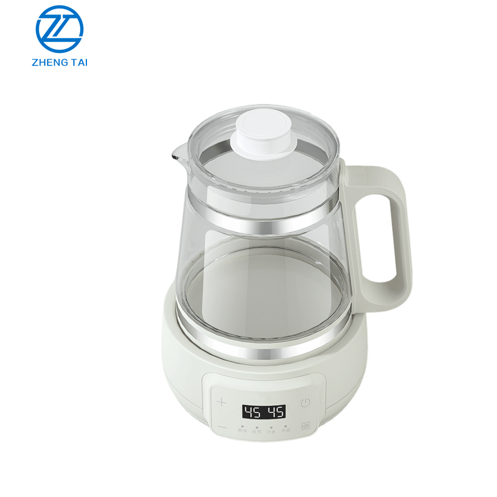 2024 new product electric kettle 1.5L. Factory customized heat-resistant glass set