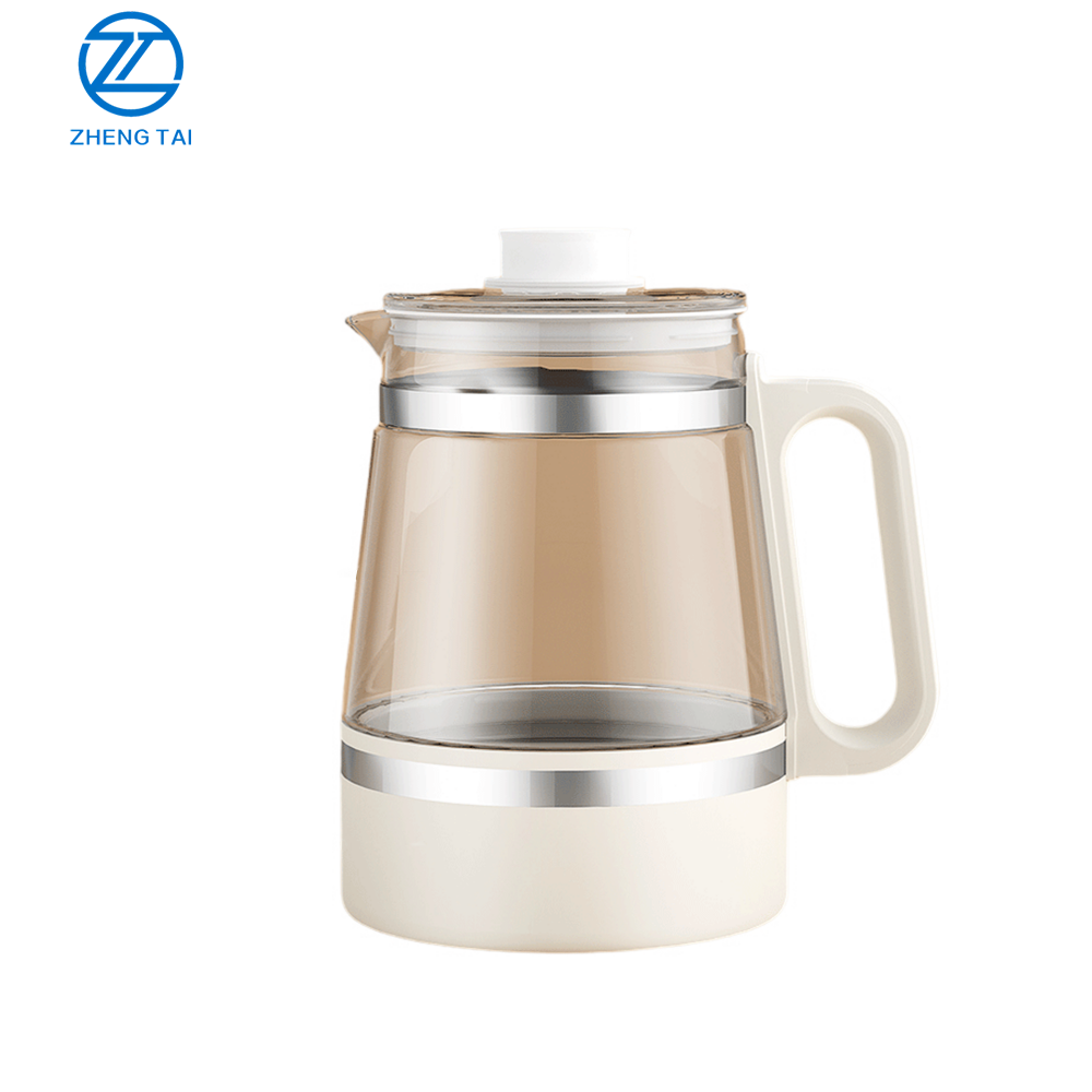 Glass electric kettle 1.5L constant temperature set, wholesale from manufacturer