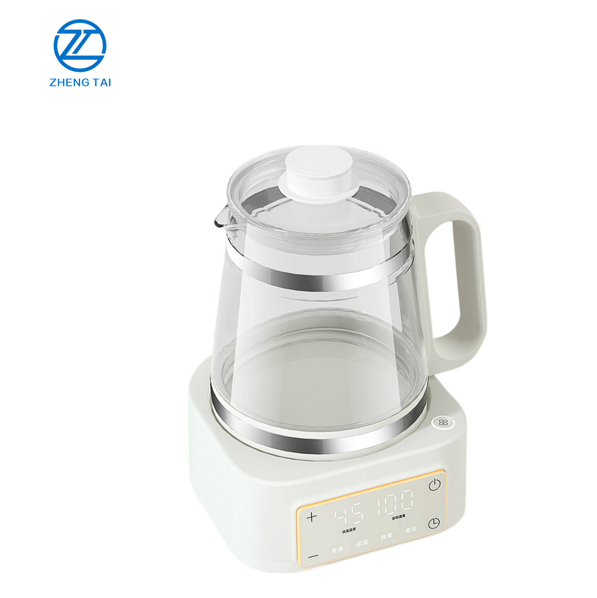 1.5L electric kettle directly sold by the manufacturer, white constant temperature version