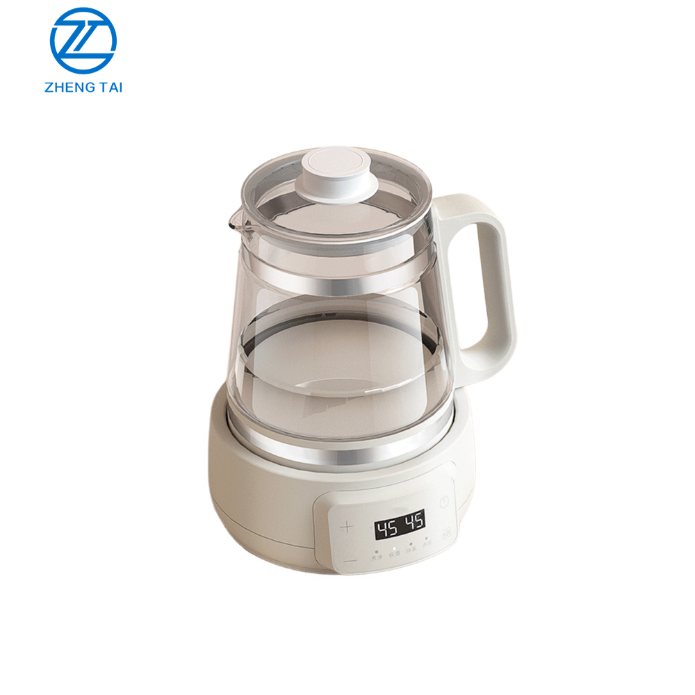 Glass electric kettle 1.5L constant temperature set, wholesale from manufacturer