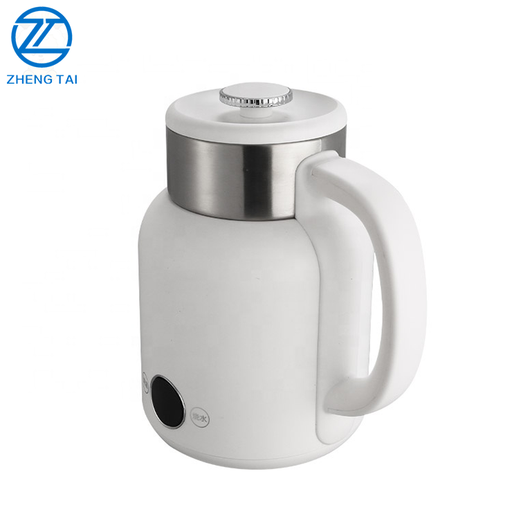 Electric kettle suitable for hotel portable tea pot water heater, stainless steel 1.5L