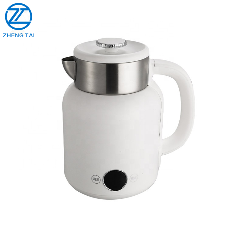 Electric kettle suitable for hotel portable tea pot water heater, stainless steel 1.5L