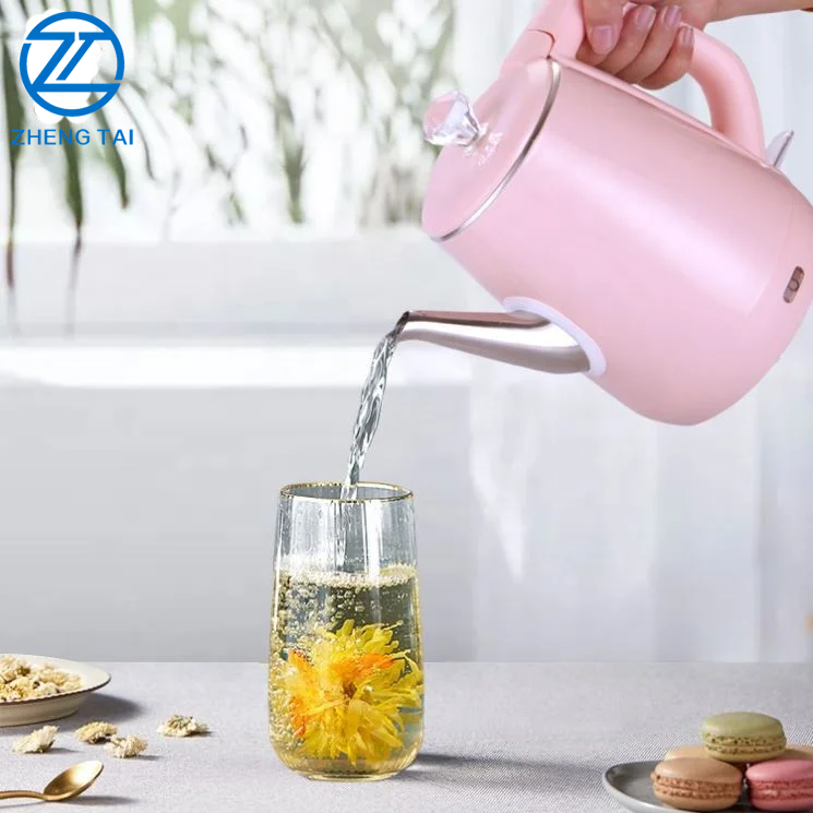 Electric kettle 1.2L, factory wholesale and direct sales best-selling electric kettle