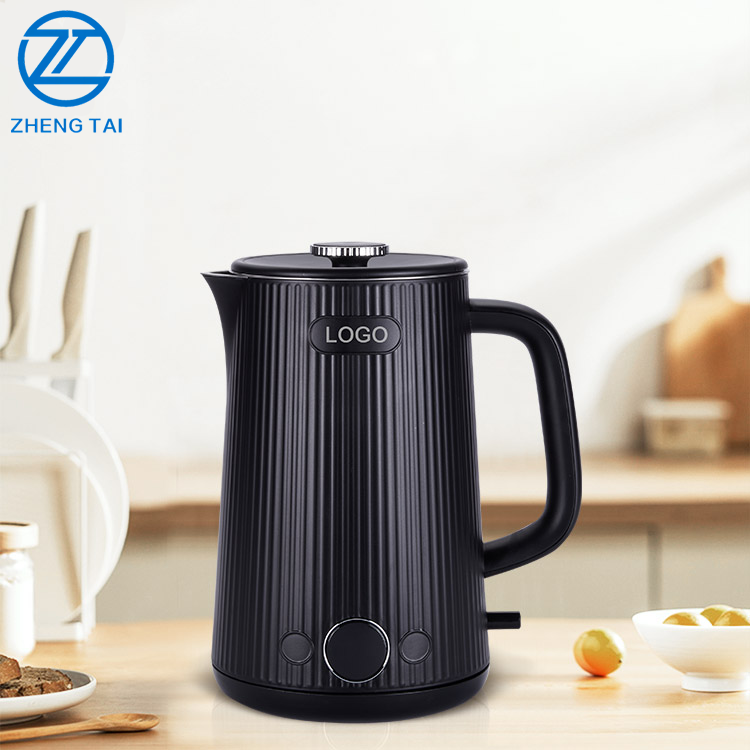 Electric kettle 1.7L. Intelligent kitchen supplies LED digital display temperature