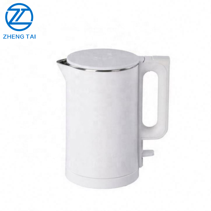 Big mouthed electric kettle best-selling mechanical 304 stainless steel kettle 1.7L