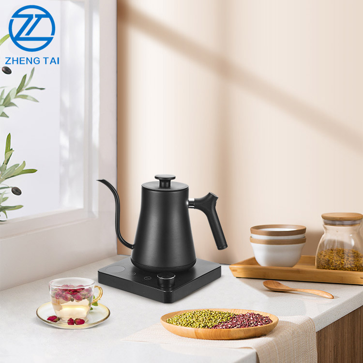 Bestselling electric kettle 1L, customized multifunctional panel material