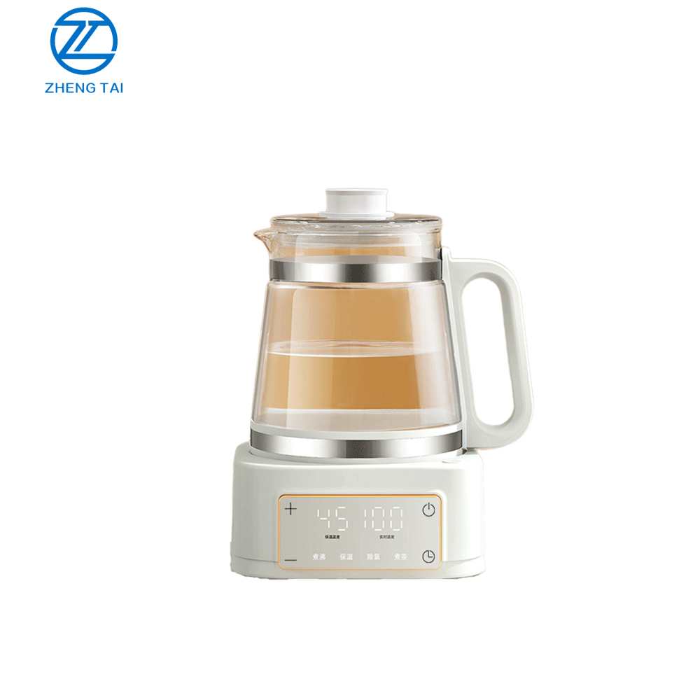 2024 new product electric kettle 1.5L. Factory customized heat-resistant glass set