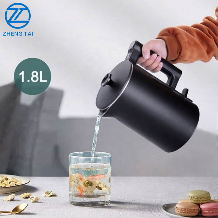 Direct selling mechanical electric kettle 1.8L. Good quality and affordable price