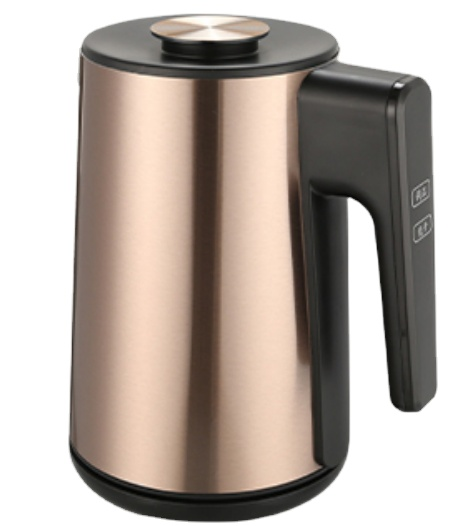 Electric kettle 1.5L customizable color logo with multiple temperature adjustments