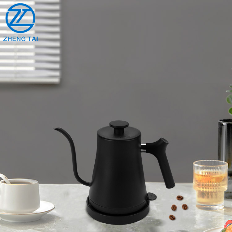 Electric kettle 1L best-selling portable 304 food grade stainless steel coffee pot