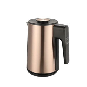 Electric kettle 1.5L stainless steel intelligent LED temperature display touch screen