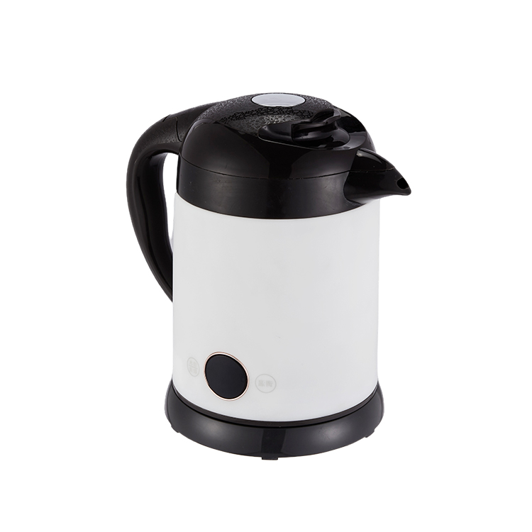 Electric kettle 1L, multi stage temperature, 24-hour insulation, LED display, touch button