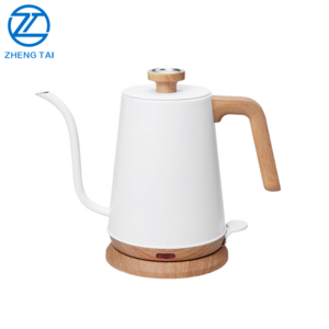 Electric kettle 1L. Novel design of portable gooseneck electric water heater