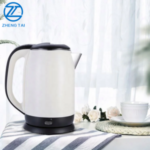 Electric kettle 2L stainless steel liner beautiful and easy to sell superior