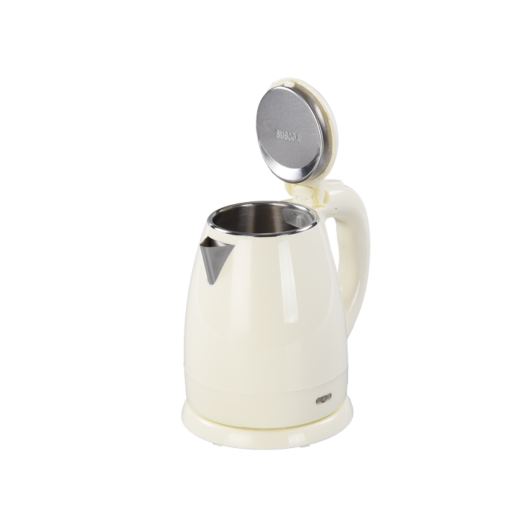 Mechanical electric kettle manufacturer directly sells stainless steel seamless inner liner