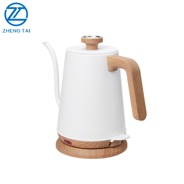 Electric kettle 1L. Safe, stable, fast heating, simple and beautiful mechanical electric kettle