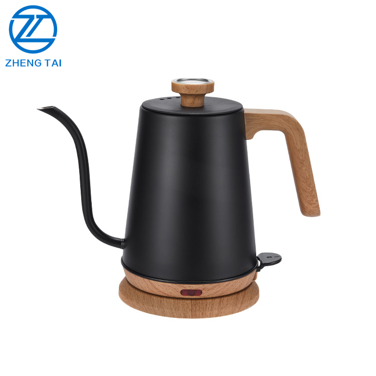 Electric kettle 1L. Novel design of portable gooseneck electric water heater